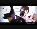 【MMD刀剣乱舞】スーサイドパレヱド　：　燭台切・謙信・小豆
