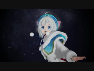 【MMD電脳少女シロ】ストロボナイツ【1080p】