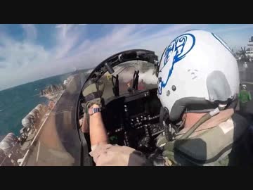 カタパルト射出！ 【航空母艦セオドア・ルーズベルト】