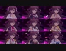 [ 3D比較 ]いろんな志希ちゃんで秘密のトワレ [ 1080p60fps ]