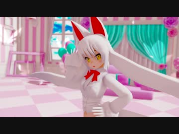 オイナリサマが短パンでGirls【カメラ追加Ver】
