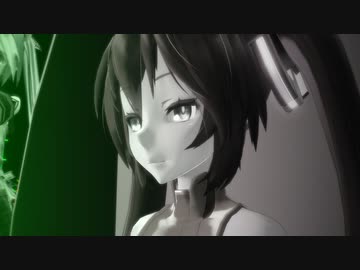 【MMD】 四人の初音ミク 最終話「真実の眼」（前編）