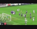 [2017/18 セリエA フィオレンティーナ VS ユベントス]　５６分　GOAL ベルナルデスキ