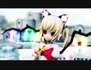 【４９５才による】17才／森高千里【東方MMD】