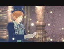 【2018眉毛の日遅刻】twilight of small planet【MMD+人力】