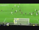 [2017/18 CL R16 ユベントス VS トッテナム]　２分　GOAL イグアイン