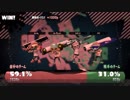 【ゆっくり実況】足掻いて進むSplatoon2　Part9