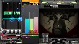 【beatmaniaIIDX 25 CANNON BALLERS】 東京神話(SPA)