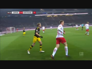 【ロングハイライト】ライブリッピ 対 ドルトムント