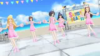 【im@sSS】THE IDOLM@STER 2nd-mix　真 春香 響 美希 伊織【1101】