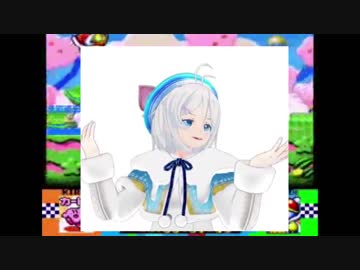 シロのグルメレース