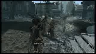 [初見プレイ]洋ゲー不慣れのスカイリムPart 65[ニンテンドースイッチ]