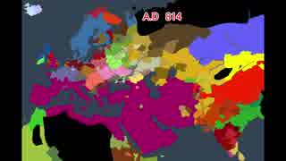 CK2　ローマ帝国プレイ Part2