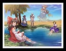 東方鉄星義 ノンクレジットED