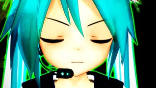 【MMD】 四人の初音ミク 最終話「真実の眼」（後編）