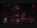 【MHW】ネルギガンテ TA ライトボウガン 爆弾装具オトモなし 3'28