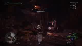 【MHW】ネルギガンテ TA ライトボウガン 爆弾装具オトモなし 3'28