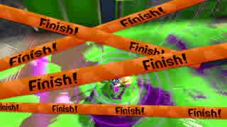【スプラトゥーン2】＃7 イカちゃんとジェッスイくん【ホコC-】