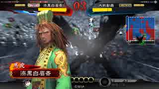 【守護の剛雷】白い眉毛の奮闘記【第３５回】
