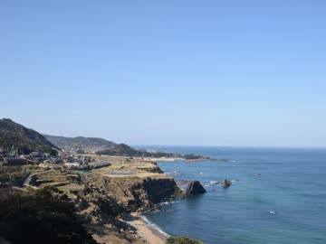 【ゆっくり】徒歩で日本一周part238【京丹後】