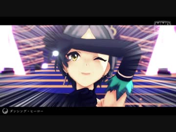 【MMDm@ster】バブリップス
