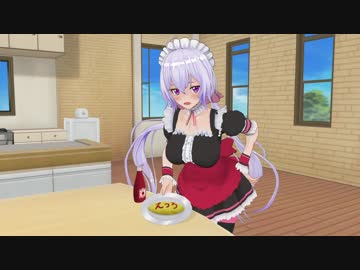【COM3D2】Melody Of Empire【シンフォギア】