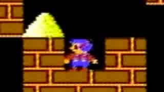 【実況】バカが今度は「チャンピオンシップロードランナー（ファミコン版）」をやるけど酷い　Part4