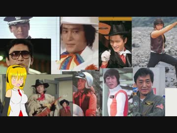 【結月ゆかりと】門矢ゆかりの特撮講座 part14【ずん子とマキとなんか】