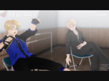 【APヘタリア】 重量級アイドル「AРS」 World Tour Live ★ Digest 【part2】