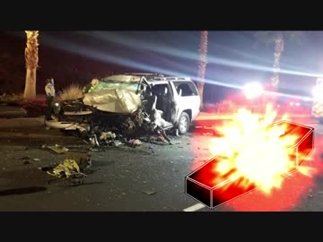 交通事故に負けず棺桶をブチ破って完全復活するビリー兄貴UC