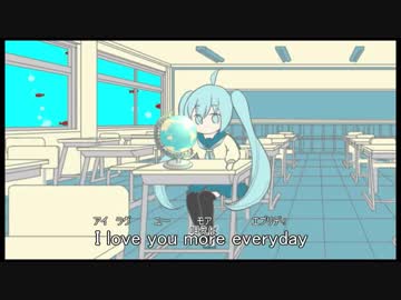 【ニコカラ】アジュール【on vocal】