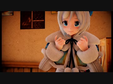 【ＭＭＤ】こっち向いて白組さん(修正)