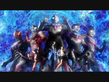 ウルトラマンオーブメドレー改