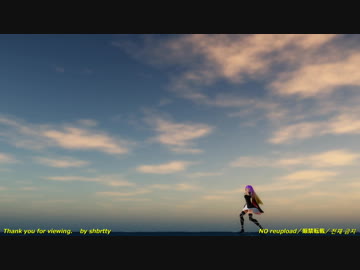【東方MMD】 ひじりんソロで うそつき 【1080p・60fps】