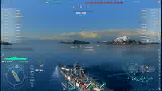 【WoWs】実況プレイ動画　ALSACE編