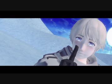 【APヘタリアMMD】露さまの「ピチカートドロップス」
