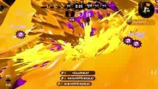 【スプラトゥーン2】元わかバリアンの使者がゆっくり実況【リグマ】05