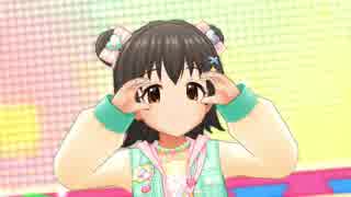 【デレステ】Romantic Now (赤城みりあ 限定SSR)