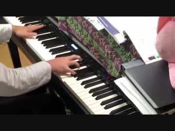 メインテーマ【名探偵コナン】ピアノで弾いてみた