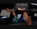 【東方MMD】幻想の殺人機another【再現】