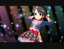 [デレステMV]「Radio Happy」 佐々木千枝 with おしゃまなコアクマ
