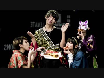 【いりぽん×ウィル×NA$A×アクア】祭りだヘイカモン【オリジナル振付】