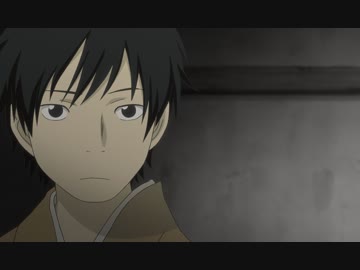 蟲師　第17話　虚繭取り