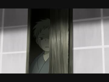 蟲師　第21話　綿胞子