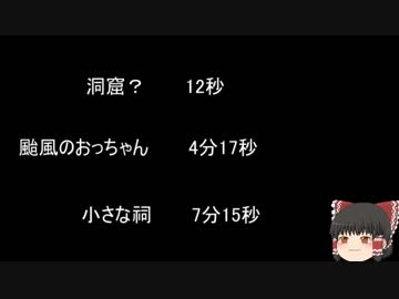 【ゆっ怖】ゆっくり怖い話・その357【怪談】
