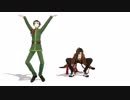 【MMD文アル】文豪たちでバサバサ翼