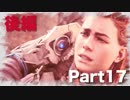 退廃した世界を味わう【Horizon Zero Dawn】Part17 後編