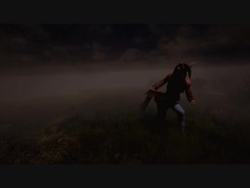 【Dead by Daylight】フラン嬢のサディスティックナイト【第六夜】