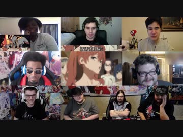 ダーリン・イン・ザ・フランキス 8話　【外国人の反応】