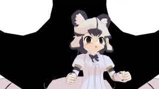 愛でおかしくなったリカオン